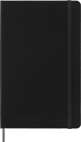 Moleskine 2024/2025 18 Month Diary, Daily, Large