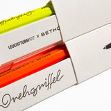 Drehgriffel Nr. 1 - Luminous Edition Ballpoint Pen