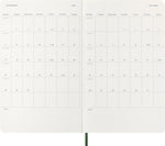 Moleskine 2026 Day to Page Diary, Large Softcover
