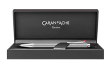 Caran d'Ache Mechanical Pencil Platinum-Coated Ecridor Retro