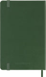 Moleskine 2026 Week to View with Notes Diary, Pocket Hardcover