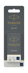 Parker Fountain Pen Ink Cartridges