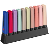 Highlighter STABILO BOSS ORIGINAL NatureCOLORS Wildflower, 10 Pack