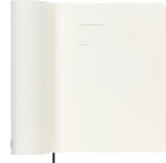 Moleskine 2026 Week to View with Notes Diary, XL