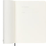 Moleskine 2026 Week to View with Notes Diary, XL