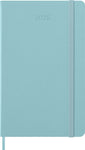 Moleskine 2026 Week to View with Notes Diary, Hardcover Large