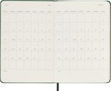 Moleskine 2026 Week to View with Notes Diary, Pocket Hardcover
