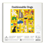 Fashionable Dogs 500 Piece Puzzle