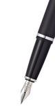 Cross Calais™ Matte Black Fountain Pen