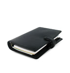 Finsbury Personal Leather Organiser, Black