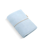 Domino Soft Personal Organiser, Pale Blue