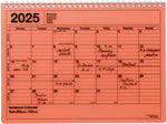 Mark's Inc 2025 Notebook Calendar, Medium