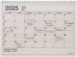 Mark's Inc 2025 Notebook Calendar, Medium