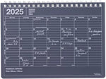 Mark's Inc 2025 Notebook Calendar, Small