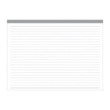 Marks Inc 2027 Notebook Calendar, Medium