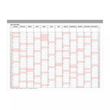 Marks Inc 2027 Notebook Calendar, Medium