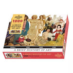 History of Art, 1000 Piece Jigsaw Puzzle