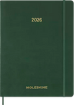 Moleskine 2026 15-Month Essential XXL Weekly Vertical Planner
