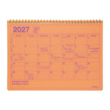 Marks Inc 2027 Notebook Calendar, Medium