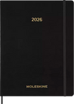 Moleskine 2026 15-Month Essential XXL Weekly Vertical Planner