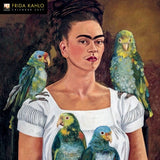 Frida Kahlo Art 2027 Wall Calendar