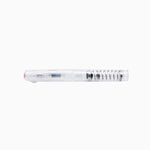 TWSBI GO Fountain Pen, Clear