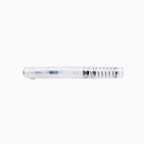 TWSBI GO Fountain Pen, Clear