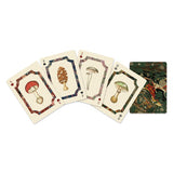 Single Deck Playing Cards, Fungi