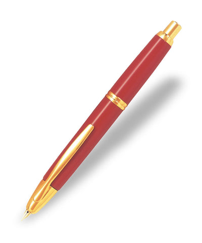 Pilot Capless Fountain Pen, Fine Nib