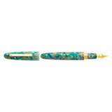Esterbrook Estie Fountain Pen, Sea Glass, Medium Nib