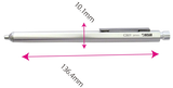 OHTO GS01 Ballpoint, 0.7mm