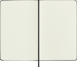 Moleskine Large Classic Notebook, Squared