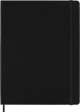 Moleskine EXTRA LARGE Classic Notebook, Squared