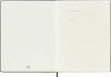 Moleskine EXTRA LARGE Classic Notebook, Squared