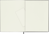 Moleskine EXTRA LARGE Classic Notebook, Squared