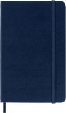Moleskine POCKET Classic Notebook, Ruled