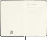 Moleskine POCKET Classic Notebook, Dotted