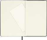 Moleskine POCKET Classic Notebook, Squared