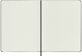 Moleskine EXTRA LARGE Classic Notebook, Squared