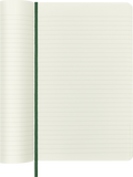 Moleskine Large Classic Notebook, Plain