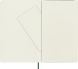 Moleskine Large Classic Notebook, Plain