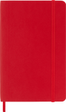 Moleskine POCKET Classic Notebook, Ruled