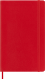 Moleskine Large Classic Notebook, Squared
