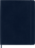 Moleskine EXTRA LARGE Classic Notebook, Plain