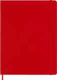 Moleskine EXTRA LARGE Classic Notebook, Ruled