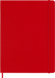 Moleskine EXTRA LARGE Classic Notebook, Plain