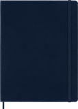 Moleskine EXTRA LARGE Classic Notebook, Plain