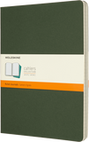 Moleskine Cahier Journals, Set of 3, Extra Large
