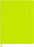 Moleskine EXTRA LARGE Classic Notebook, Plain