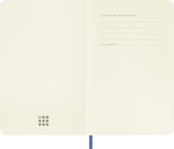 Moleskine POCKET Classic Notebook, Ruled